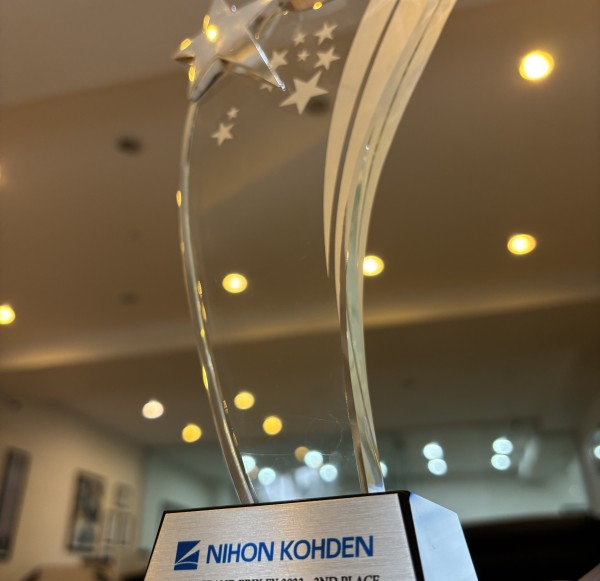 2022-2023 NIHON KOHDEN MIDDLE EAST TAKIM 2'NCİSİ
