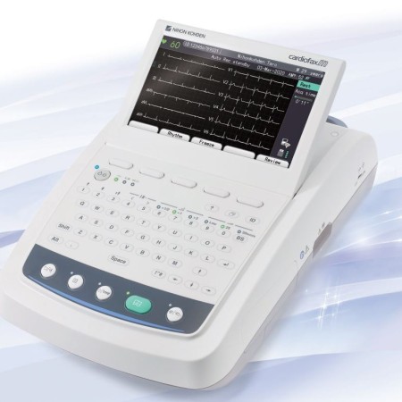 ELEKTROKARDİYOGRAFİ CİHAZLARI